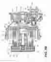 Fig. 06 - Dual clutch assembly with neutral function and transmission assembly