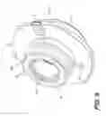 Fig. 09 - Dual clutch assembly with neutral function and transmission assembly