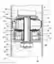 Fig. 01 - Frequency-Dependent Damping Valve Arrangement