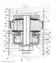 Fig. 01 - Frequency-dependent damping valve arrangement