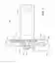 Fig. 04 - Single motor power seat