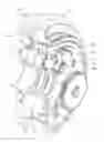Fig. 01 - Eccentric oscillating speed reducer