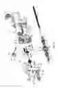 Fig. 04 - HEAVY DUTY ELECTRO-MECHANICAL LINEAR ACTUATOR