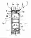 Fig. 01 - Strain wave gearing and wave generator