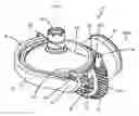 Fig. 01 - Oil quieting direction control baffle