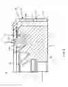 Fig. 08 - Radially displaceable seal assembly for a shaft