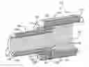 Fig. 01 - Flexible metal seal assembly