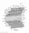Fig. 08 - Flexible metal seal assembly