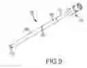 Fig. 07 - Adjustable operating rod for a hydrant