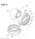 Fig. 09 - Coupling having seal with lip projections