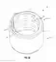 Fig. 19 - Compression collars for coupling a tube to a tube fitting and methods of use
