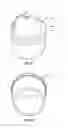 Fig. 20 - Compression collars for coupling a tube to a tube fitting and methods of use