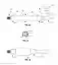 Fig. 28 - Compression collars for coupling a tube to a tube fitting and methods of use