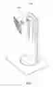 Fig. 07 - Quick release pivot module and supporting device
