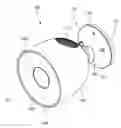 Fig. 01 - Mount attachment for an electronic device