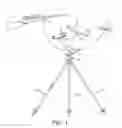 Fig. 02 - Rest system utilizing trekking poles