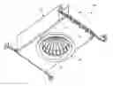 Fig. 01 - Recessed light fixtures for efficiently providing aesthetically pleasing indirect lighting