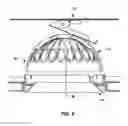Fig. 08 - Recessed light fixtures for efficiently providing aesthetically pleasing indirect lighting