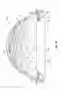 Fig. 09 - Recessed light fixtures for efficiently providing aesthetically pleasing indirect lighting