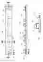 Fig. 02 - Glazing with detachable light device