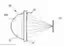 Fig. 01 - Direct emitting LED illumination module for eliminating chromatic dispersion