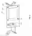 Fig. 06 - ILLUMINATOR SYSTEM WITH ADJUSTABLE FRAME