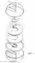 Fig. 02 - Double-axis rotating lamp joint