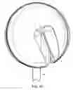Fig. 06 - Double-axis rotating lamp joint