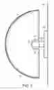 Fig. 09 - Double-axis rotating lamp joint