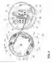 Fig. 08 - Light up article having multiple light effects
