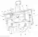 Fig. 01 - Interlock switch structure and microwave oven