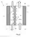 Fig. 10 - Cooling systems having an integrated ionic liquid salt dehumidification system
