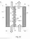 Fig. 11 - Cooling systems having an integrated ionic liquid salt dehumidification system