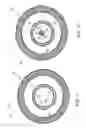 Fig. 12 - Cooling systems having an integrated ionic liquid salt dehumidification system