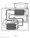 Fig. 13 - Cooling systems having an integrated ionic liquid salt dehumidification system
