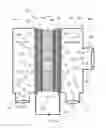 Fig. 14 - Cooling systems having an integrated ionic liquid salt dehumidification system