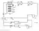 Fig. 01 - SYSTEM AND METHOD FOR REUSING WASTE HEAT OF A TRANSCRITICAL REFRIGERATION SYSTEM