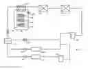 Fig. 01 - System and method for reusing waste heat of a transcritical refrigeration system