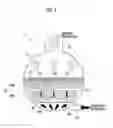 Fig. 04 - EVAPORATOR AND CENTRIFUGAL CHILLER PROVIDED WITH THE SAME