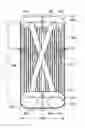 Fig. 01 - Evaporator with redirected process fluid flow