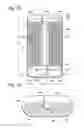 Fig. 04 - Evaporator with redirected process fluid flow