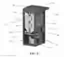 Fig. 03 - Storage and distribution unit for compressed ice