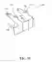 Fig. 13 - Storage and distribution unit for compressed ice