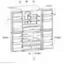 Fig. 01 - Refrigerator having very low temperature freezer compartment