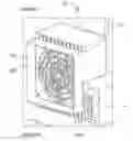 Fig. 08 - Refrigerator having very low temperature freezer compartment
