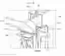 Fig. 22 - Refrigerator having very low temperature freezer compartment