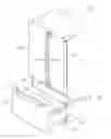 Fig. 01 - Inner cabinet for regrigerator and refrigerator including the same