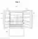 Fig. 03 - Inner cabinet for regrigerator and refrigerator including the same