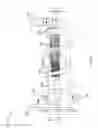 Fig. 03 - Device for Separating Solid Carbon Dioxide from a Suspension