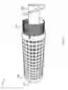 Fig. 04 - Device for Separating Solid Carbon Dioxide from a Suspension